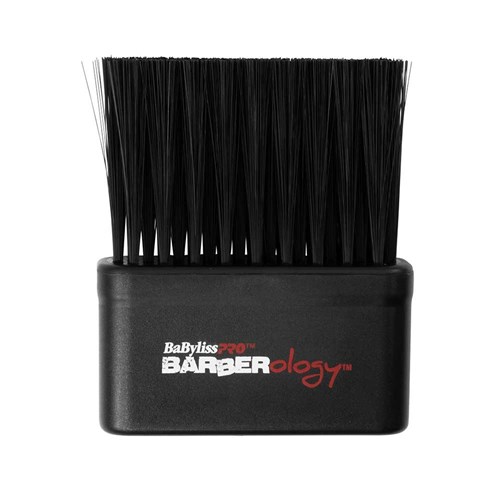 BaBylissPRO Barberology Neck Duster Brush Red