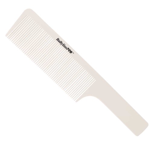 BaBylissPRO Barberology Clipper Comb White