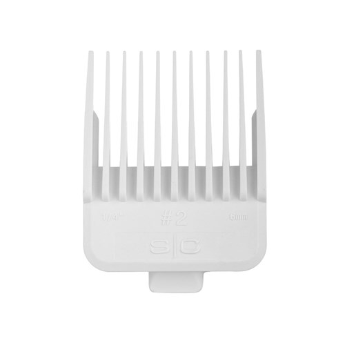 StyleCraft by Silver Bullet Instinct X Hair Clipper Comb Attachment No 2