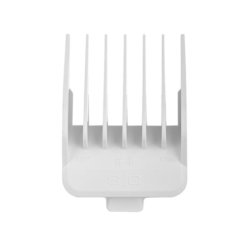 StyleCraft by Silver Bullet Instinct X Hair Clipper Comb Attachment No 4