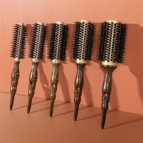Brushworx Botanix Radial Hair Brush Large