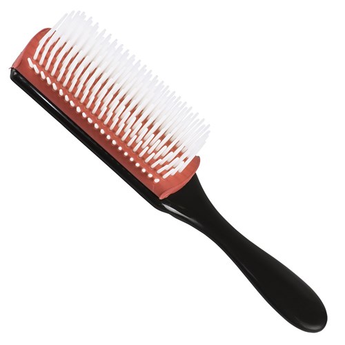 Robert de Soto Anti-Static 9 Row Styling Hair Brush 