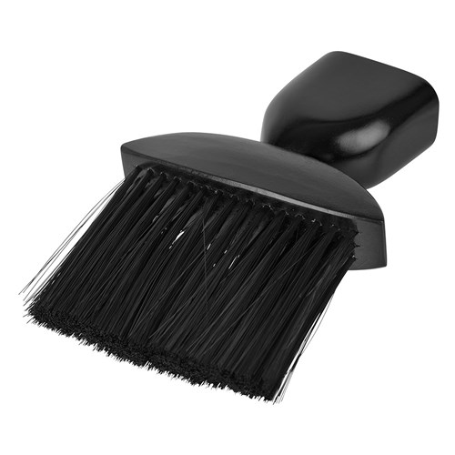 Dateline Professional Neck Brush - Black