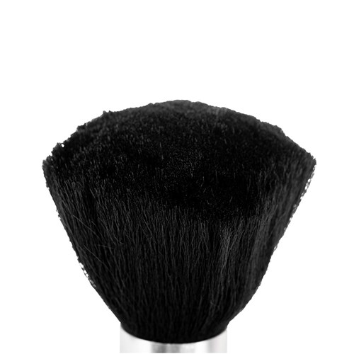Salon Smart Neck Brush Black