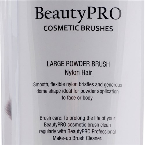 BeautyPRO Large Powder Makeup Brush