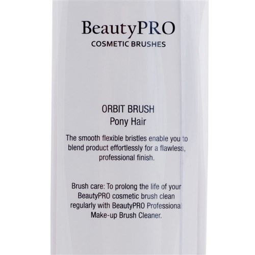 BeautyPRO Defining Orbit Makeup Brush