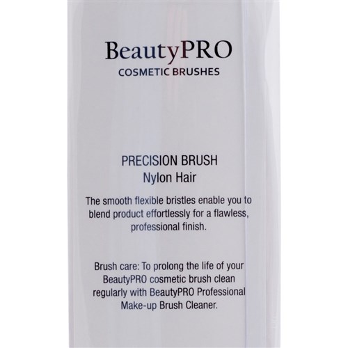 BeautyPRO Precision Shading Makeup Brush