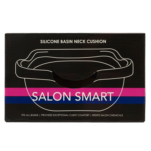 Salon Smart Silicon Basin Neck Cushion