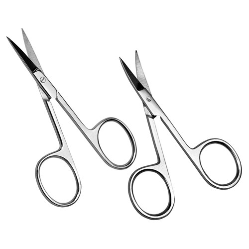 BeautyPRO Curved Nail & Cuticle Scissors