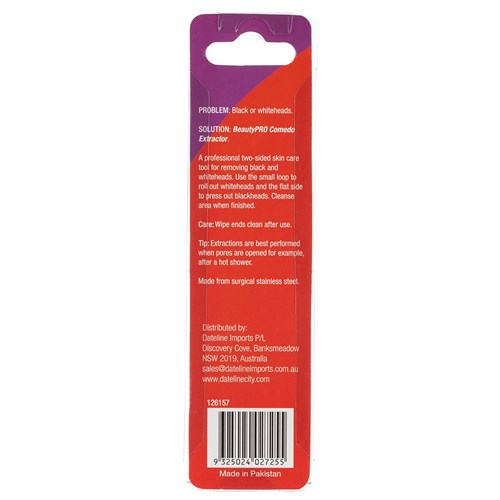 BeautyPRO Comedo Extractor