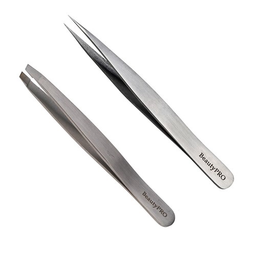 BeautyPRO Point Tweezer