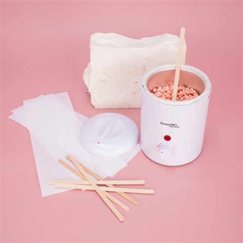 BeautyPRO Salon Disposables Non-Woven Large Wax Strips, 100pk