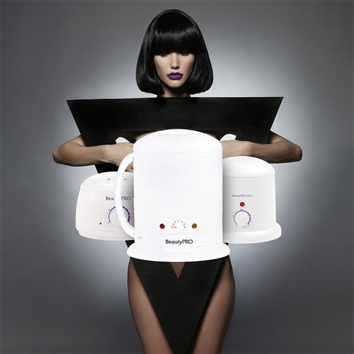 BeautyPRO Salon Disposables Non-Woven Large Wax Strips, 100pk