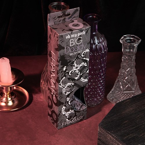 Framar Big Daddy Tint Brush Set Oh My Goth