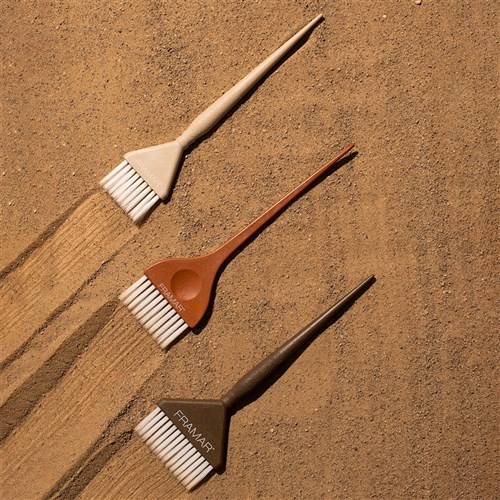 Framar Family Pack Tint Brush Set Terra Neutrals