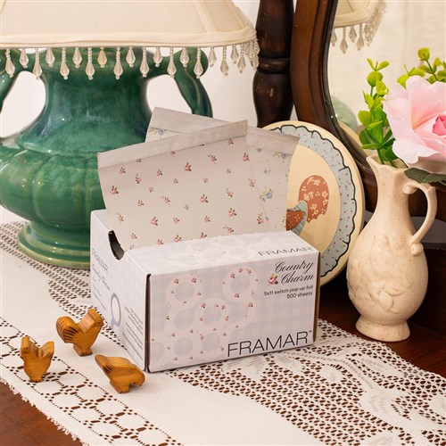 Framar Pop Up Foil Country Charm
