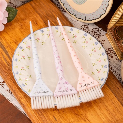 Framar Triple Threat Tint Brush Set Country Charm