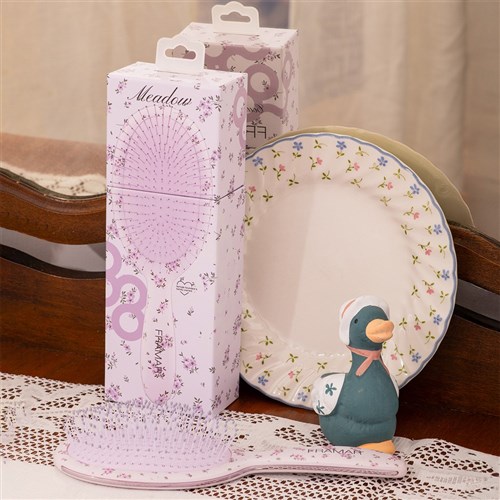 Framar Detangler Display 9pc Country Charm