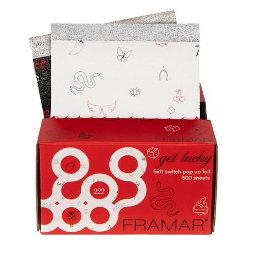 Framar Pop Up Foil Get Lucky
