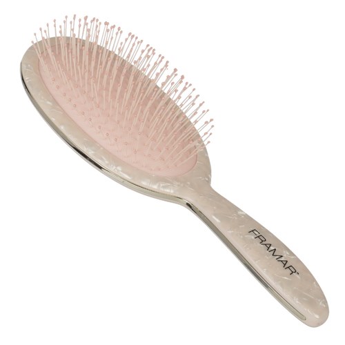 Framar Detangle Hair Brush Glazed Donut
