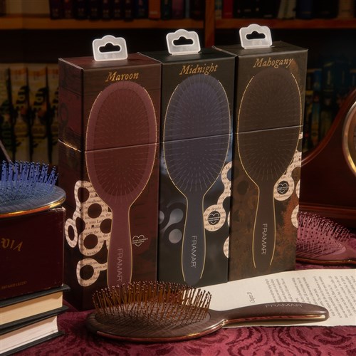 Framar Detangler Display 9pc Dark Academia