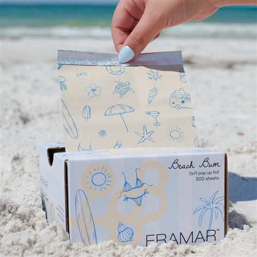Framar Pop Up Foil Beach Bum