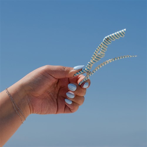 Framar Gator Grip Clips 4pk Beach Bum