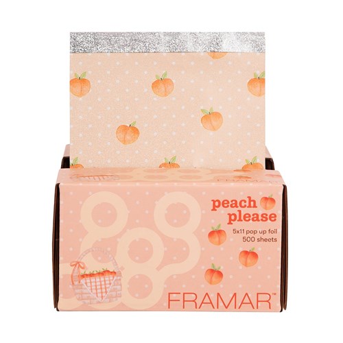Framar Pop Up Foil Peach Please