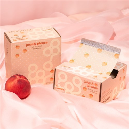 Framar Pop Up Foil Peach Please