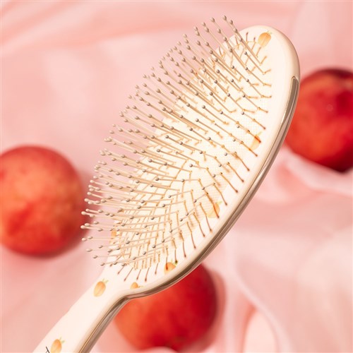 Framar Detangle Hair Brush Peach Please Georgia
