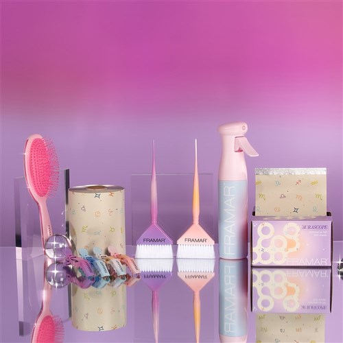 Framar Root Repair Brush 2pk Aurascope