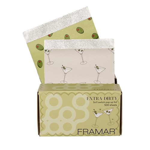 Framar Pop Up Foil Extra Dirty