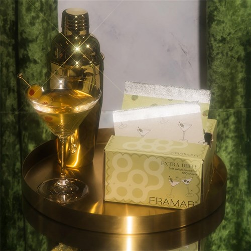 Framar Pop Up Foil Extra Dirty
