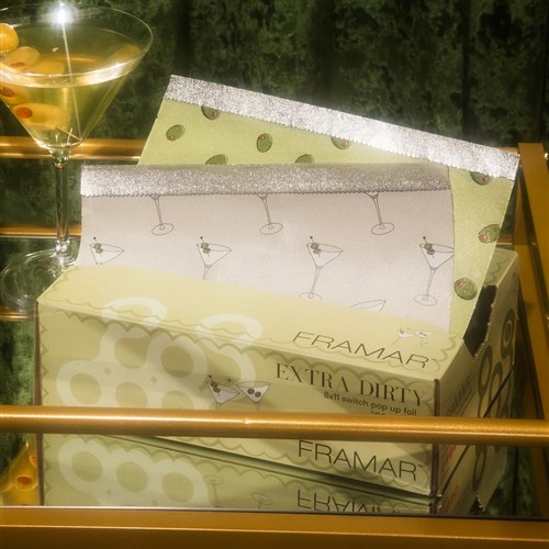 Framar Pop Up Foil Large Extra Dirty