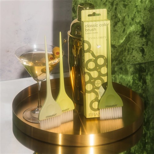 Framar Classic Colour Tint Brush Set Extra Dirty