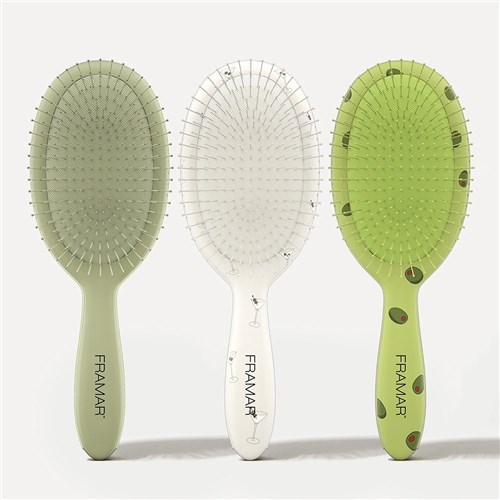 Framar Detangler Display 9pc Extra Dirty