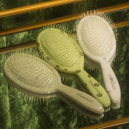 Framar Detangler Display 9pc Extra Dirty