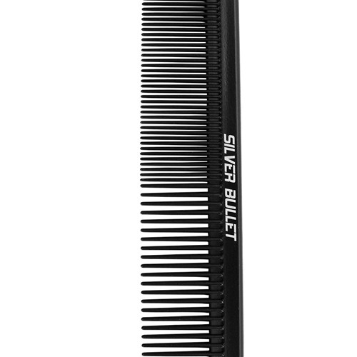 Silver Bullet Keratin 230 Carbon Hair Styling Comb