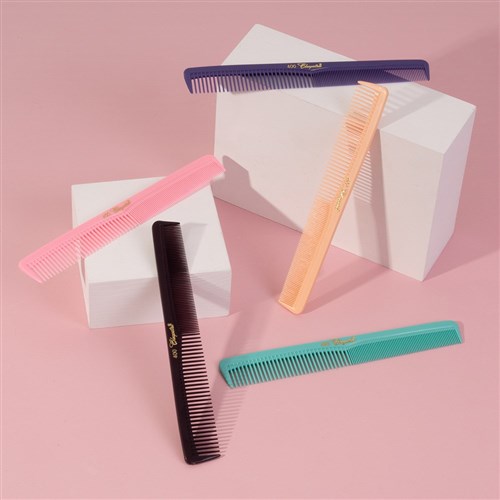 Krest Cleopatra 400 Cutting Comb - Purple 18cm