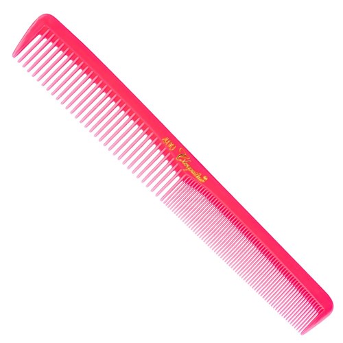 Krest Cleopatra 400 Neon Cutting Comb Pink 