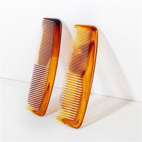 Dateline Professional Pocket Comb Tortoise Shell