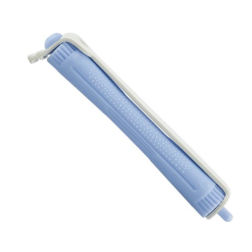 Hair FX Lightweight Perm Rods 12pk Blue