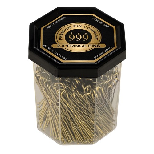 Premium Pin Company 999 Fringe Pins 2.4