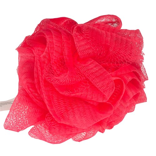 BeautyPRO Mesh Cleansing Sponge – Watermelon