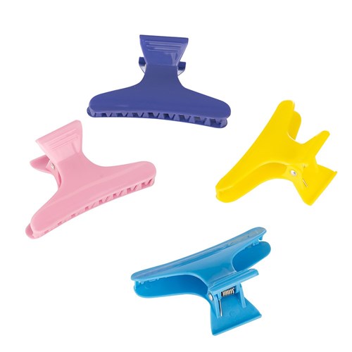 Premium Pin Company 999 Large Coloured Butterfly Clamps - 102