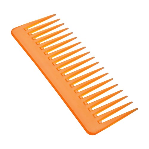 Premium Pin Company 999 Rake Comb Orange