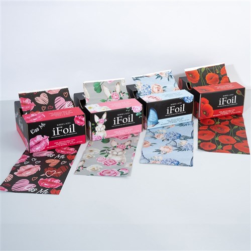 Robert de Soto iFoil Embossed Pop Up Butterfly