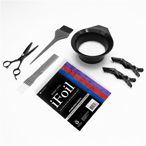 Robert de Soto Coloured Embossed Foil - 45pk