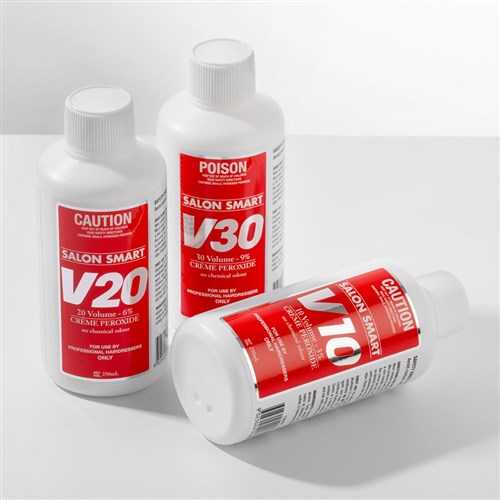 Salon Smart 10 Volume Peroxide - 250ml