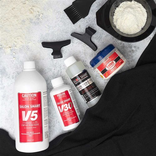 Salon Smart 6 Volume Peroxide 250ml